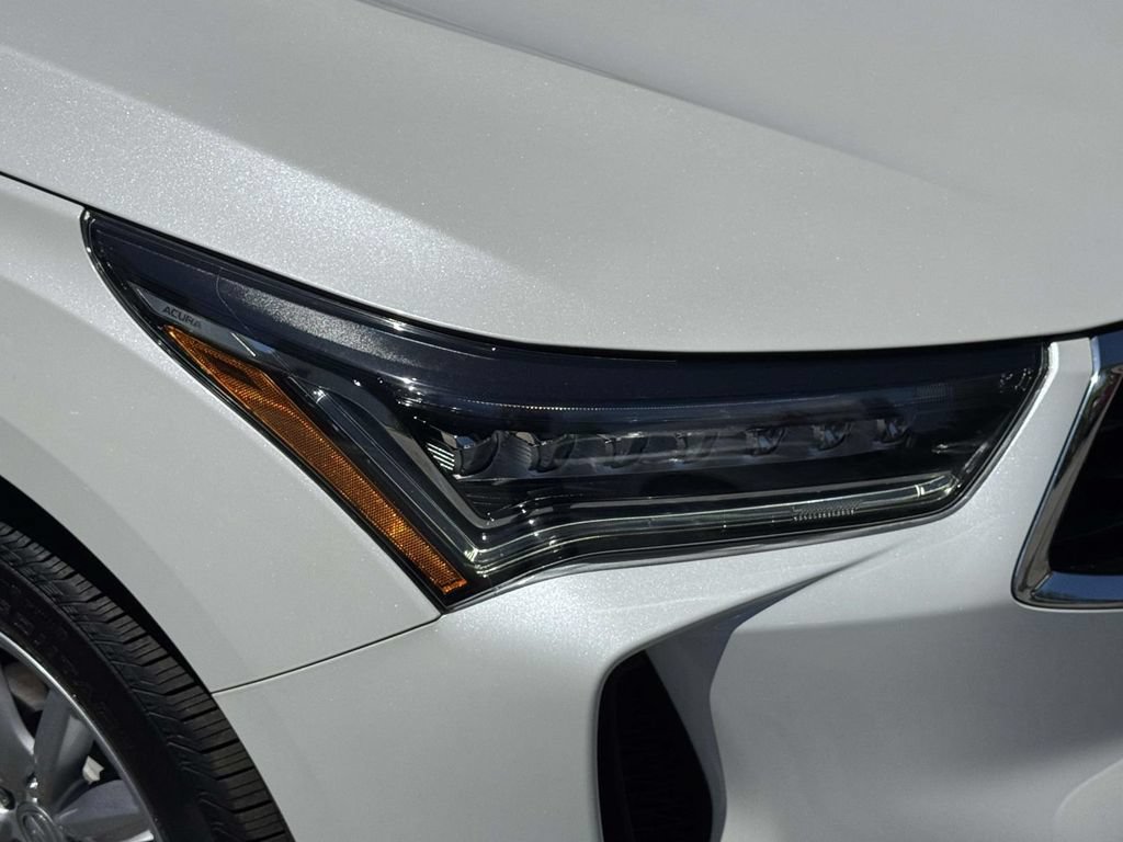 Certified 2023 Acura RDX AWD image 8