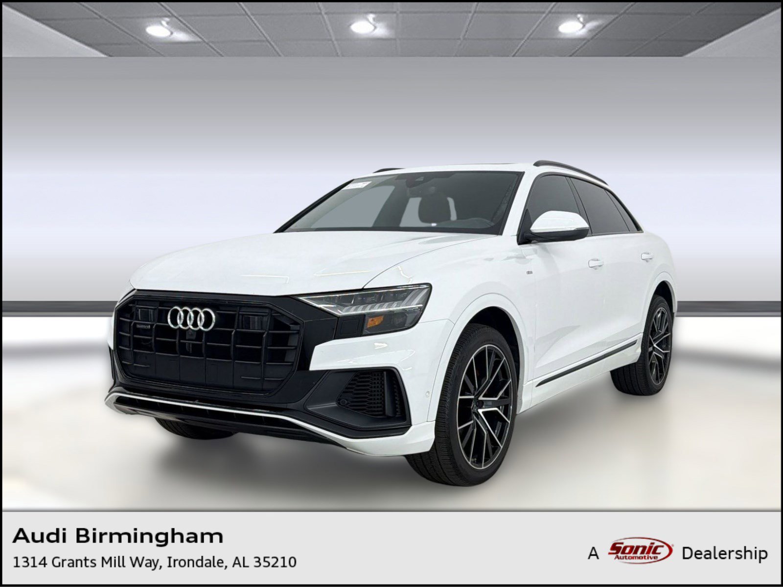 Used 2023 Audi Q8 Premium Plus image 1
