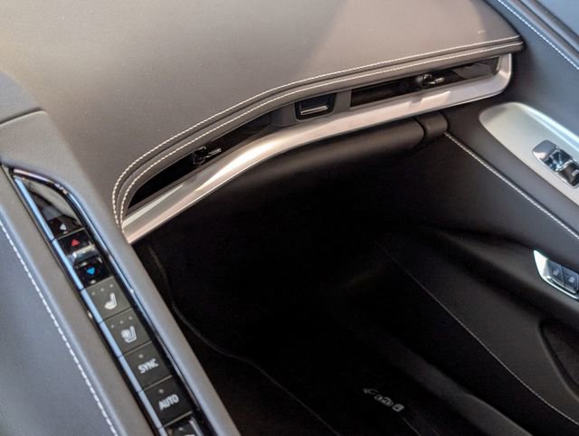 Used 2023 Chevrolet Corvette Stingray Preferred Cpe w/ Z51 Performance Package image 22