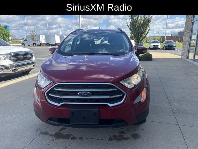 Used 2020 Ford EcoSport SE AWD/4WD image 12