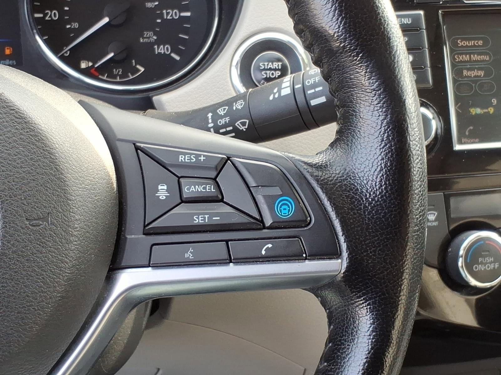 Used 2022 Nissan Rogue Sport SL w/ Premium Package AWD/4WD image 17