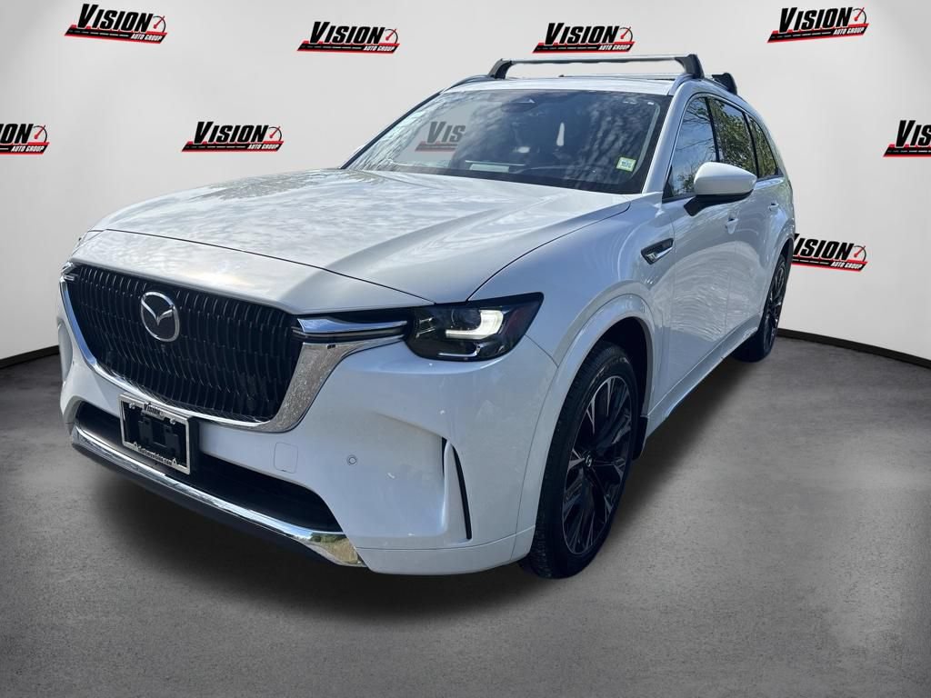 Used 2025 MAZDA CX-90 3.3 Turbo S w/ Premium Package