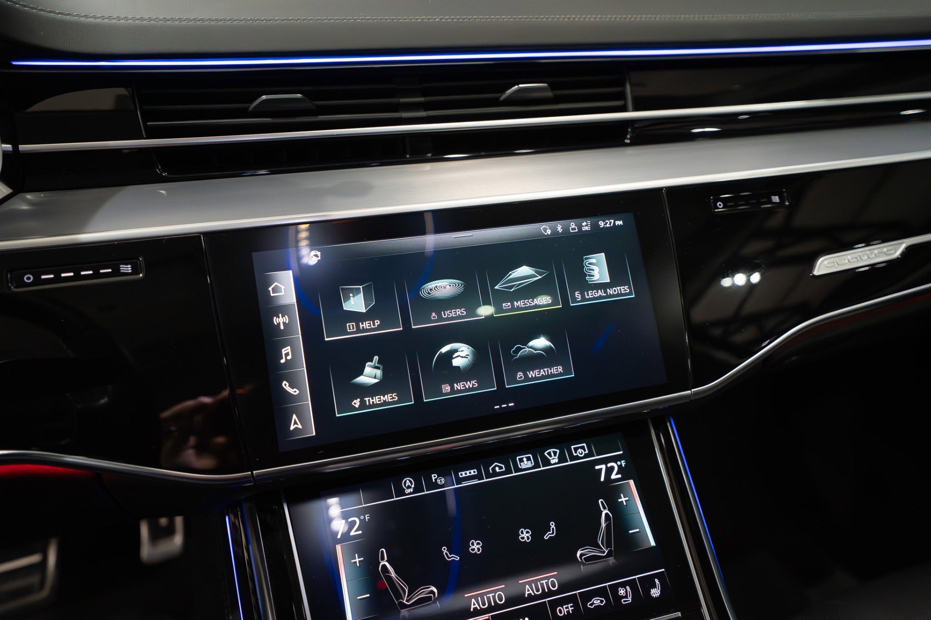 Used 2023 Audi S8 w/ S8 Comfort Plus Package image 25
