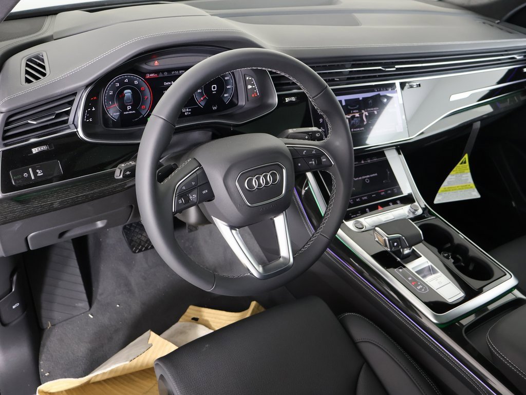 New 2026 Audi Q8 Prestige image 2