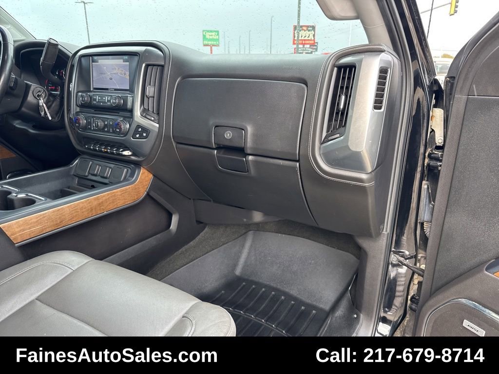 Used 2016 Chevrolet Silverado 2500 LTZ w/ Duramax Plus Package image 90