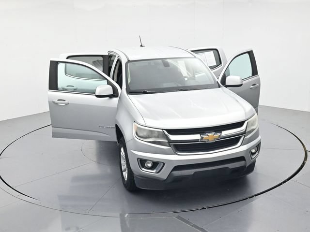 Used 2017 Chevrolet Colorado LT w/ LT Convenience Package RWD image 48