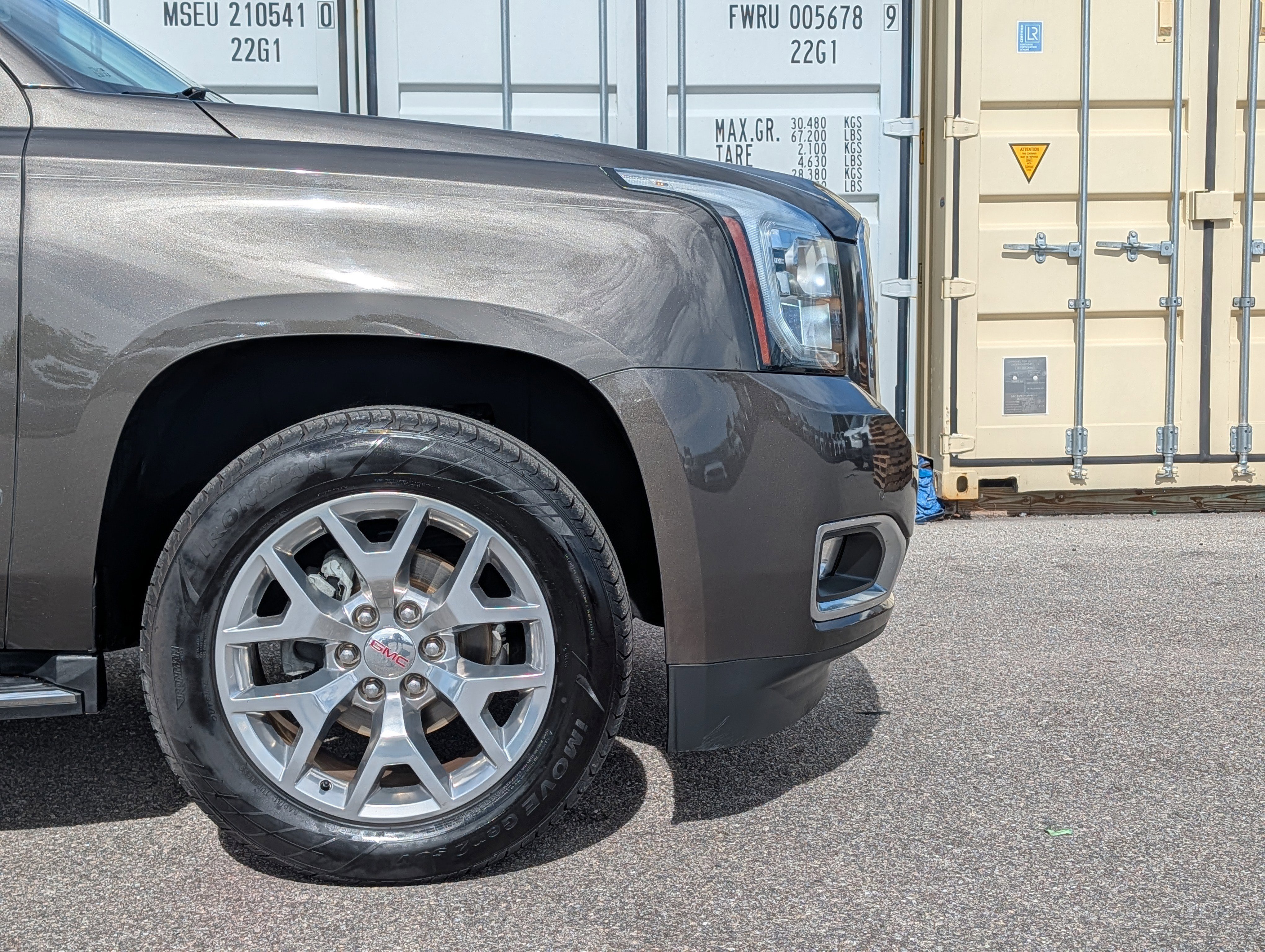 Used 2019 GMC Yukon SLE w/ SLE Value Package RWD image 11