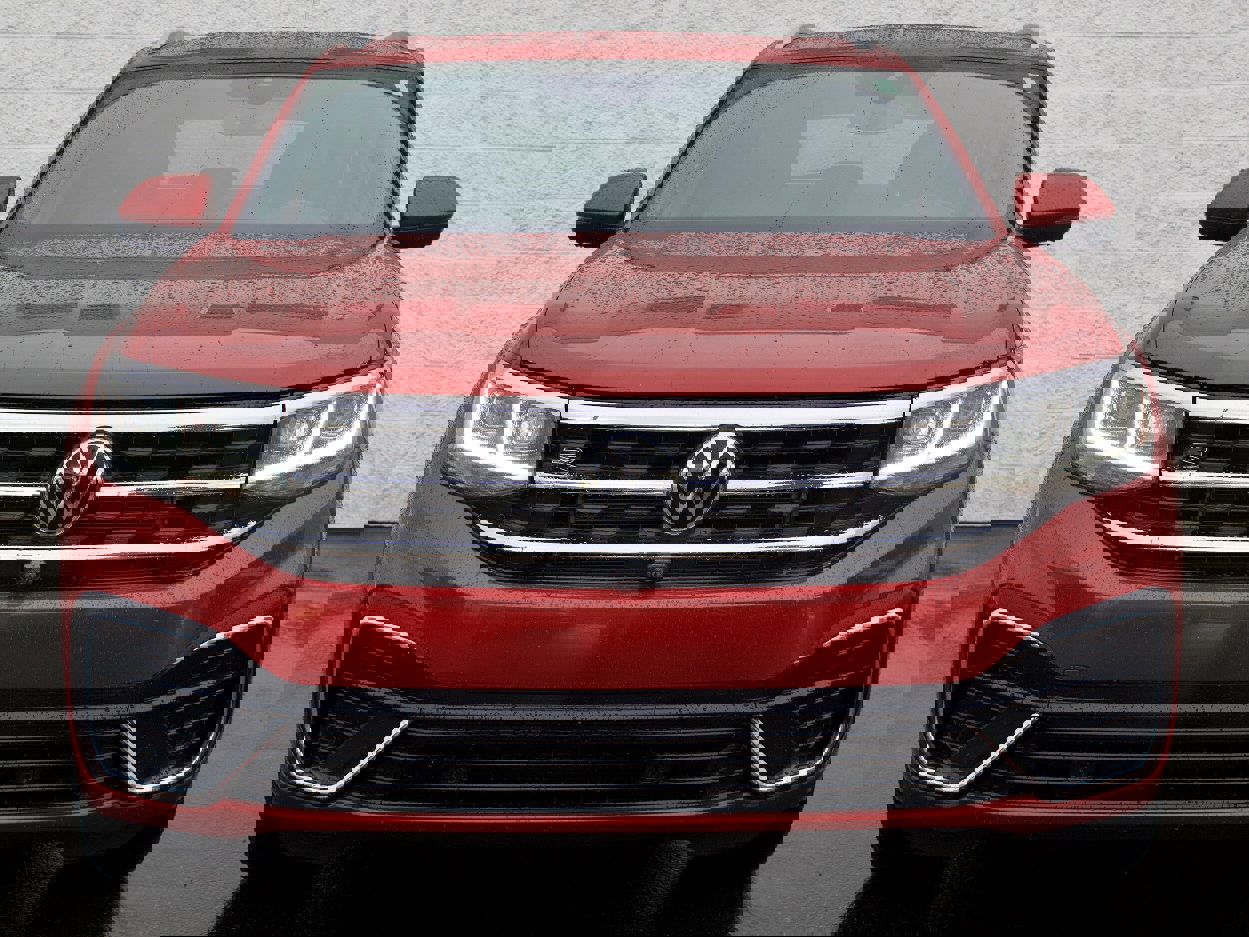 Used 2021 Volkswagen Atlas Cross Sport SEL Premium R-Line image 2