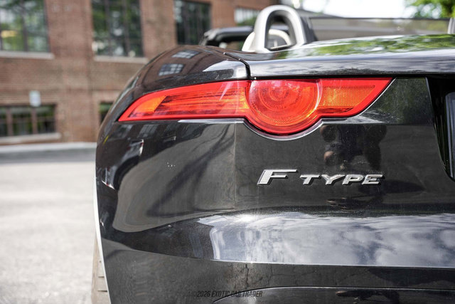 Used 2015 Jaguar F-TYPE S RWD image 53