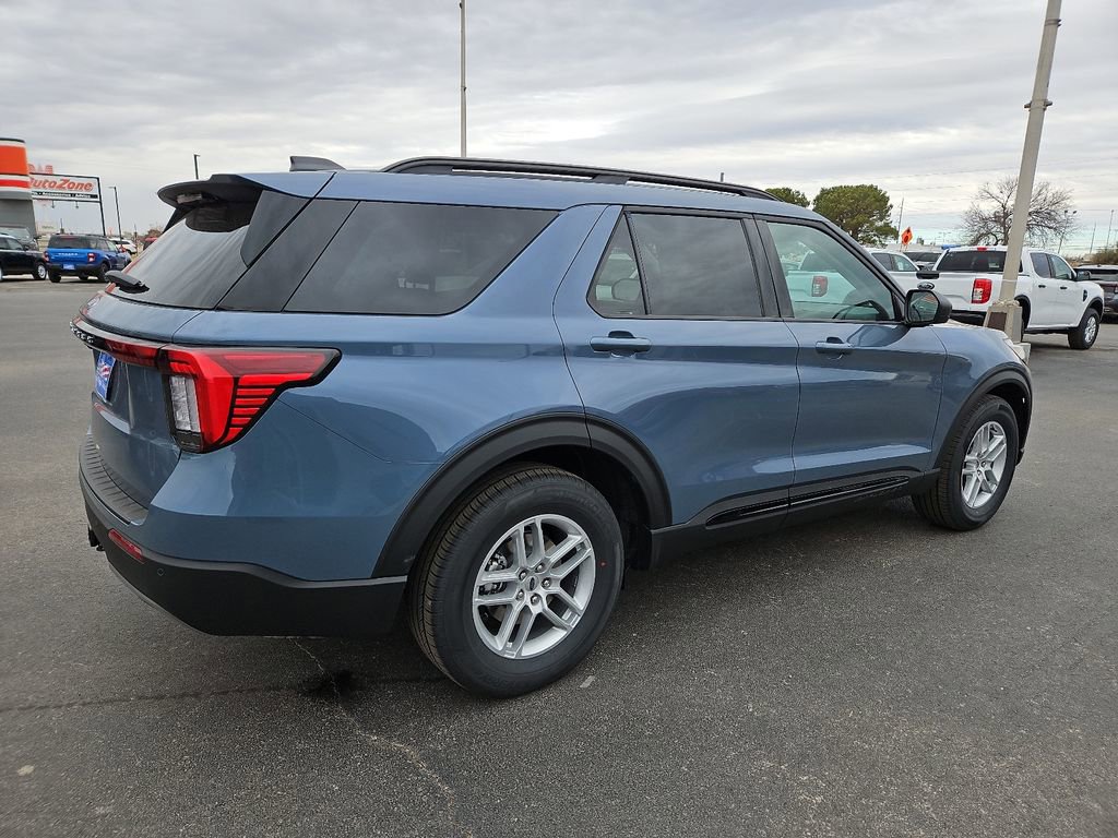 New 2026 Ford Explorer Active w/ Active Comfort Package RWD image 13