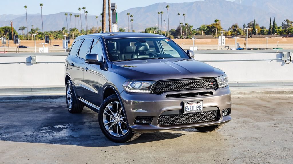 Used 2019 Dodge Durango GT