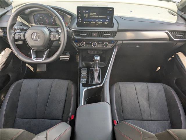 New 2025 Acura ADX A-Spec image 15