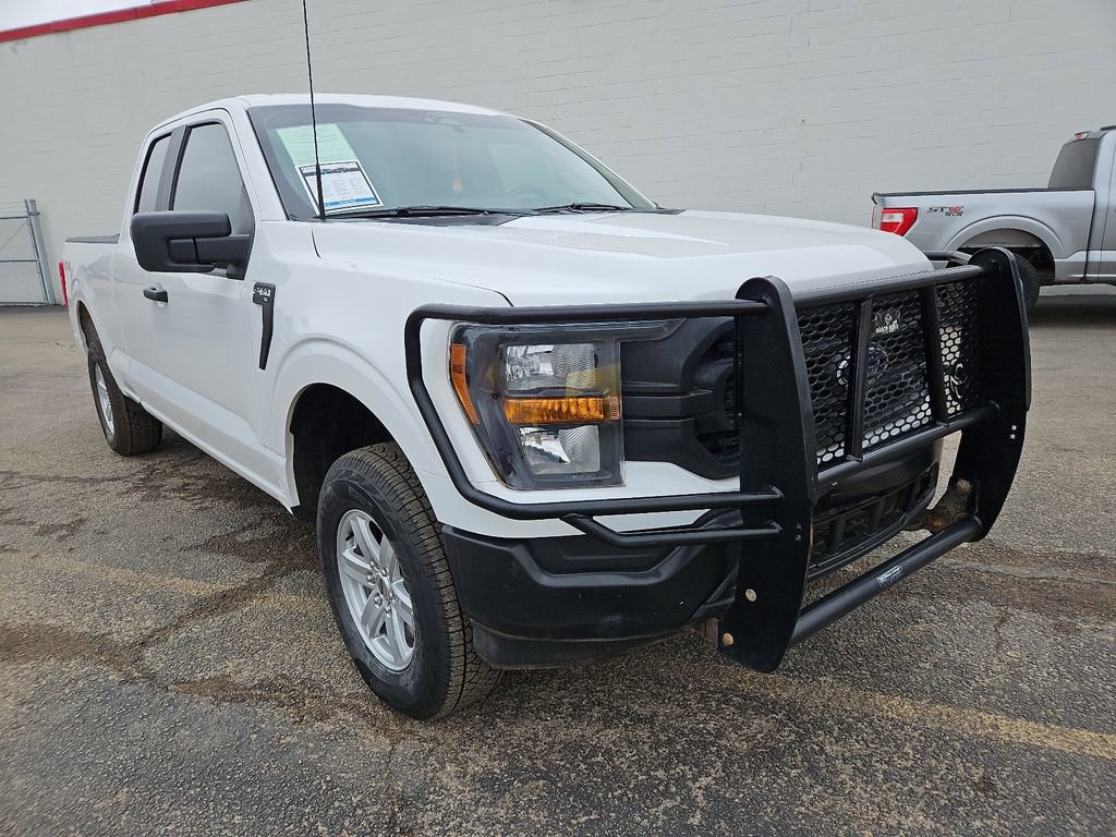 Used 2023 Ford F150 XL AWD/4WD image 2