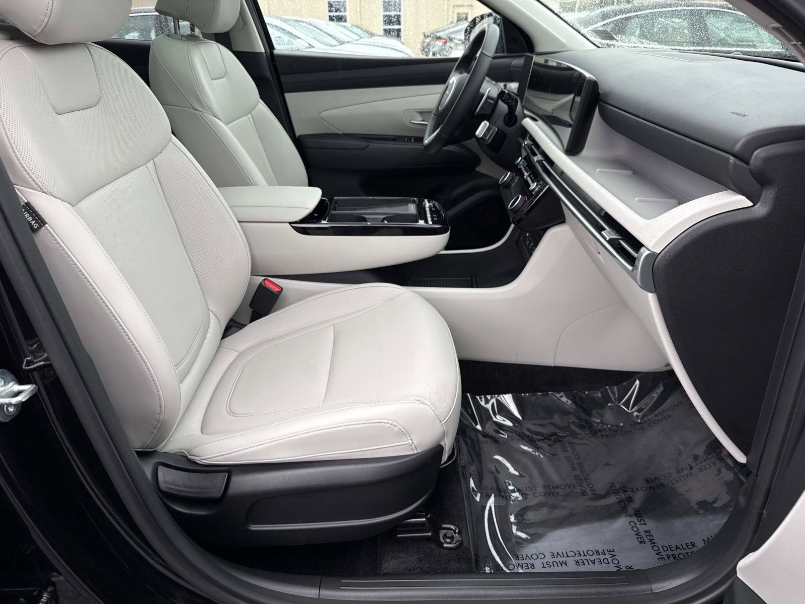 Certified 2025 Hyundai Tucson SEL AWD/4WD image 20