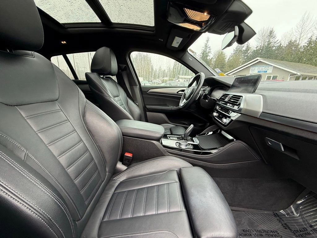 Used 2021 BMW X4 xDrive30i AWD/4WD image 19