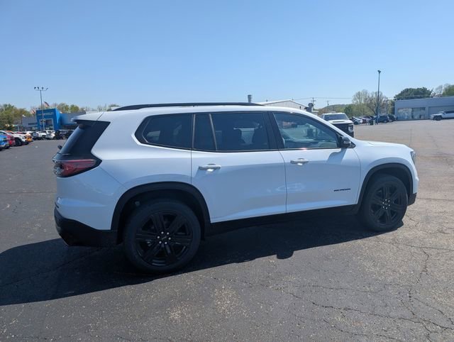 New 2026 GMC Acadia Elevation w/ Black Edition FWD image 8