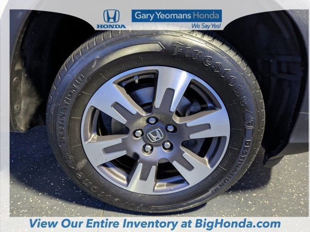 Certified 2019 Honda Ridgeline RTL-E image 15