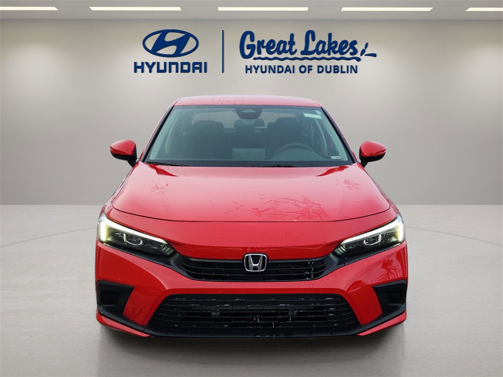 Used 2024 Honda Civic LX image 8