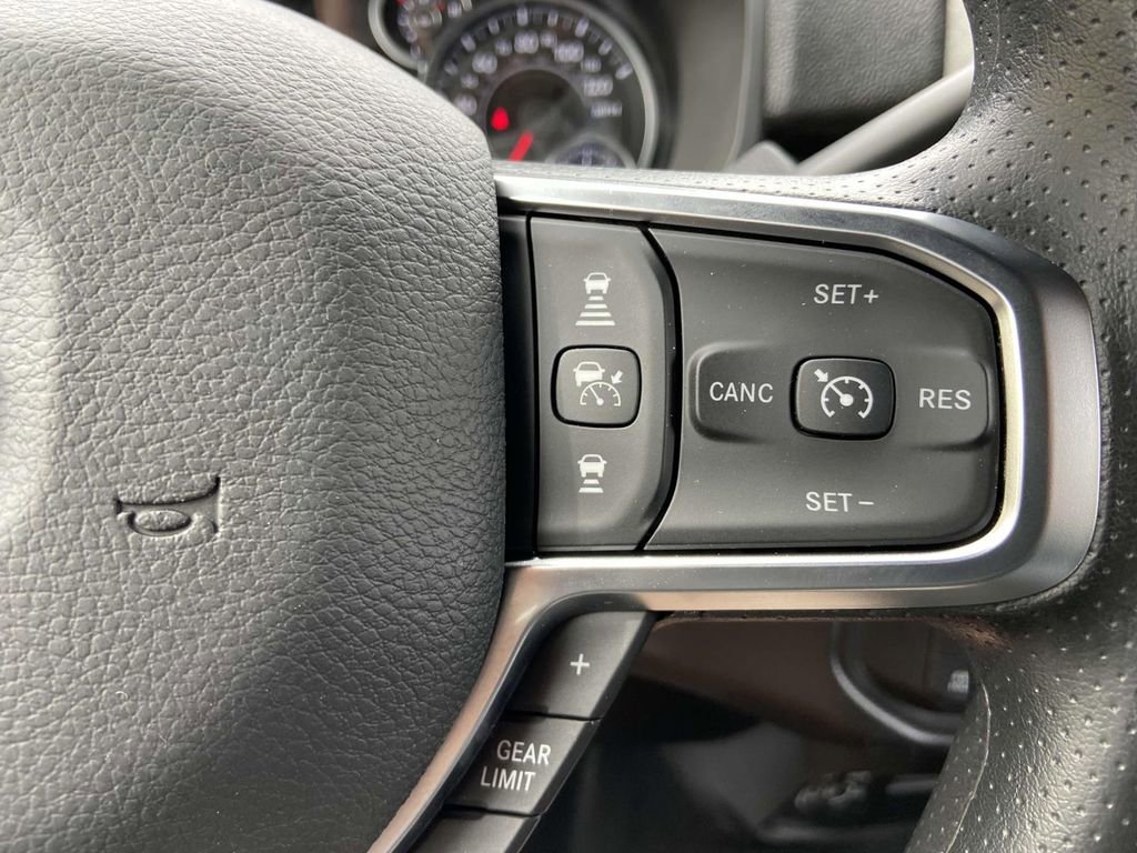 New 2025 RAM 2500 Tradesman image 21