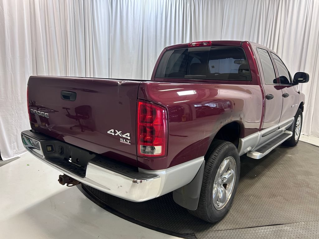 Used 2003 Dodge Ram 1500 Truck SLT AWD/4WD image 25