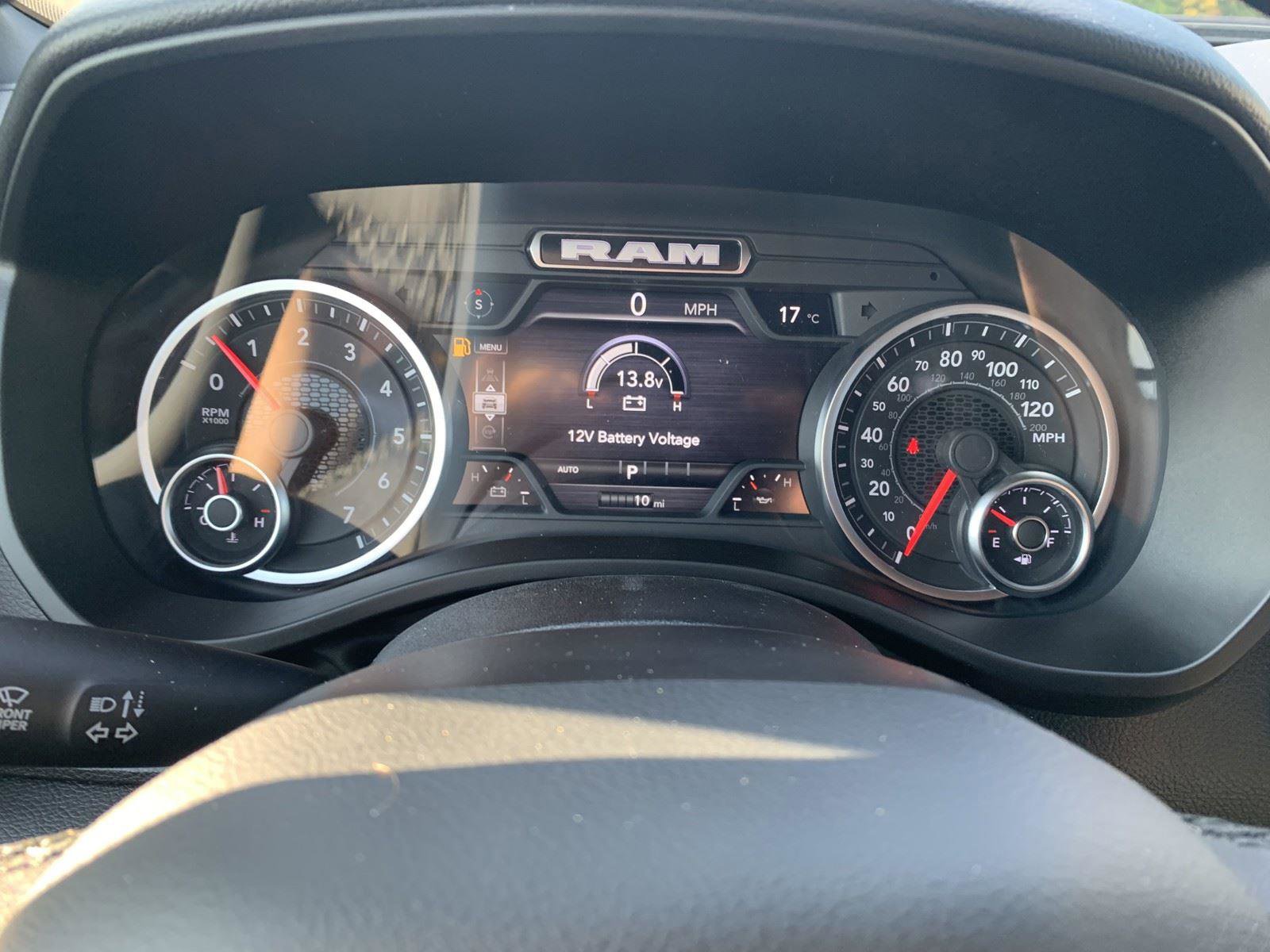 New 2026 RAM 1500 Big Horn image 20