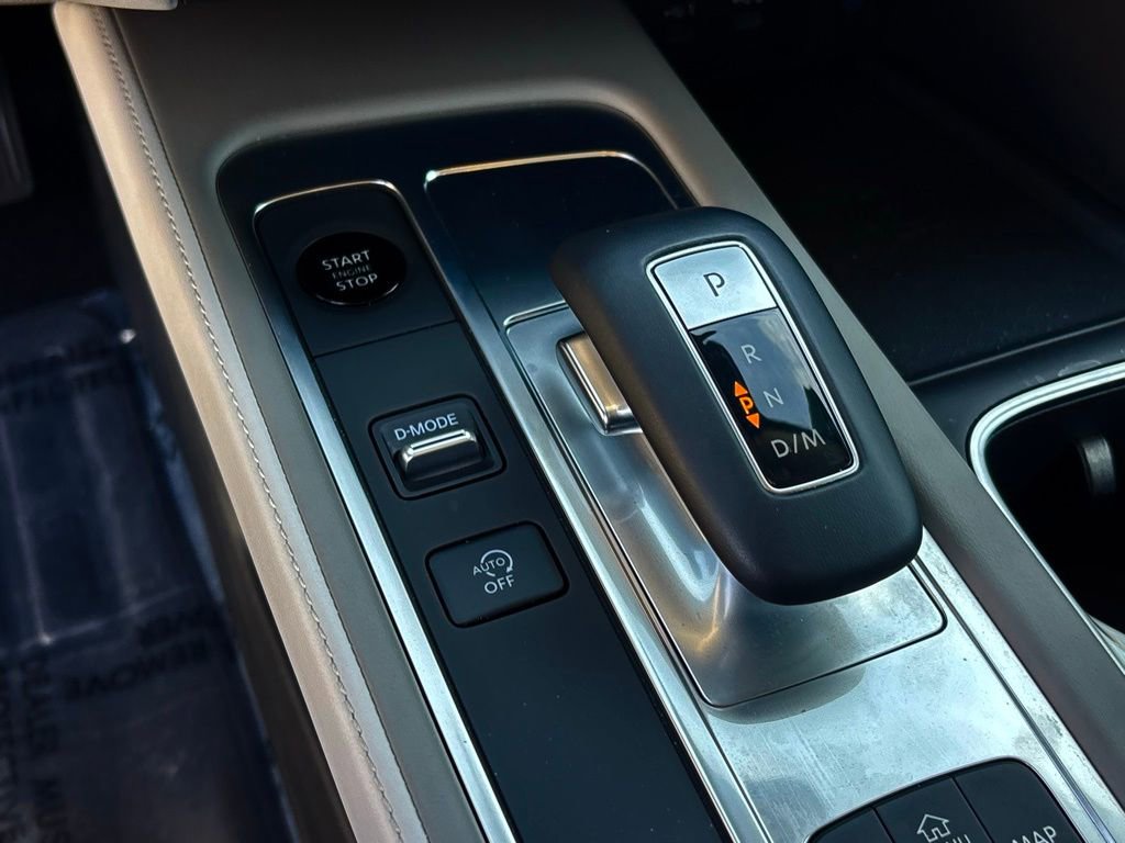 Certified 2026 INFINITI QX60 Luxe w/ Cargo Package image 28