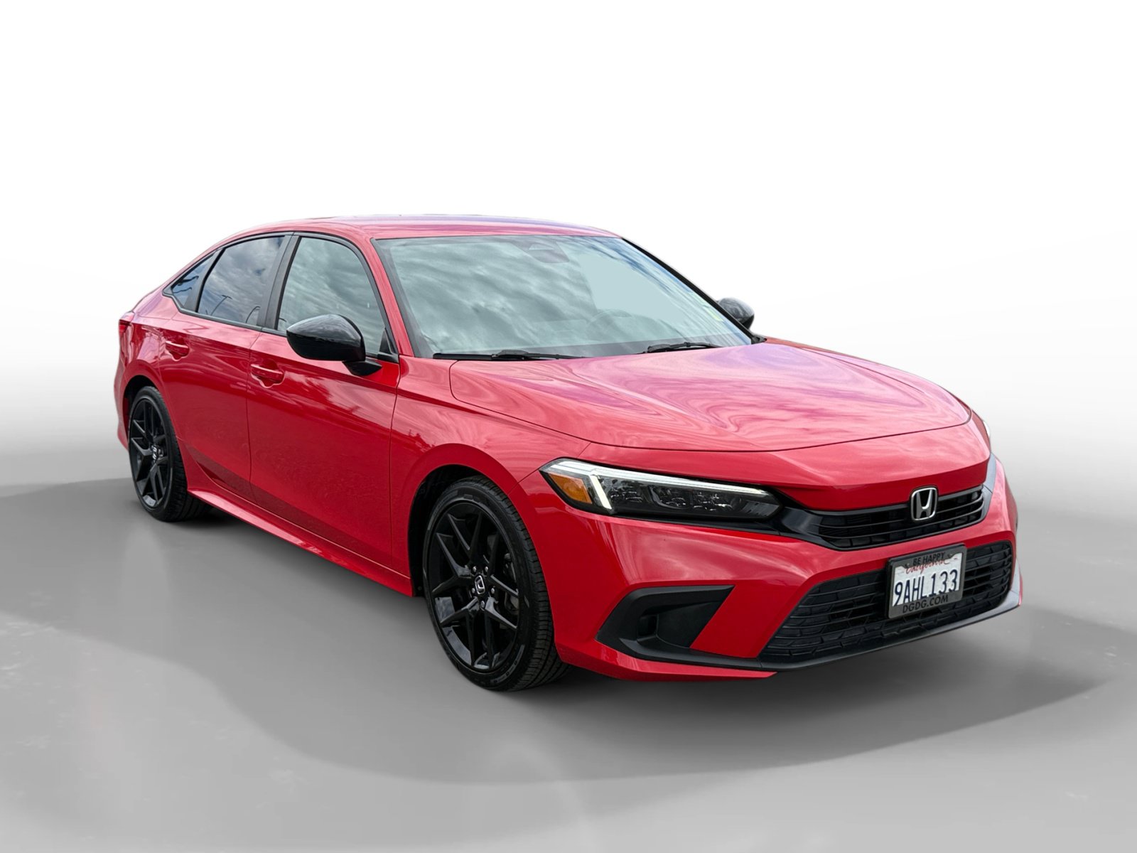 Used 2022 Honda Civic Sport image 7
