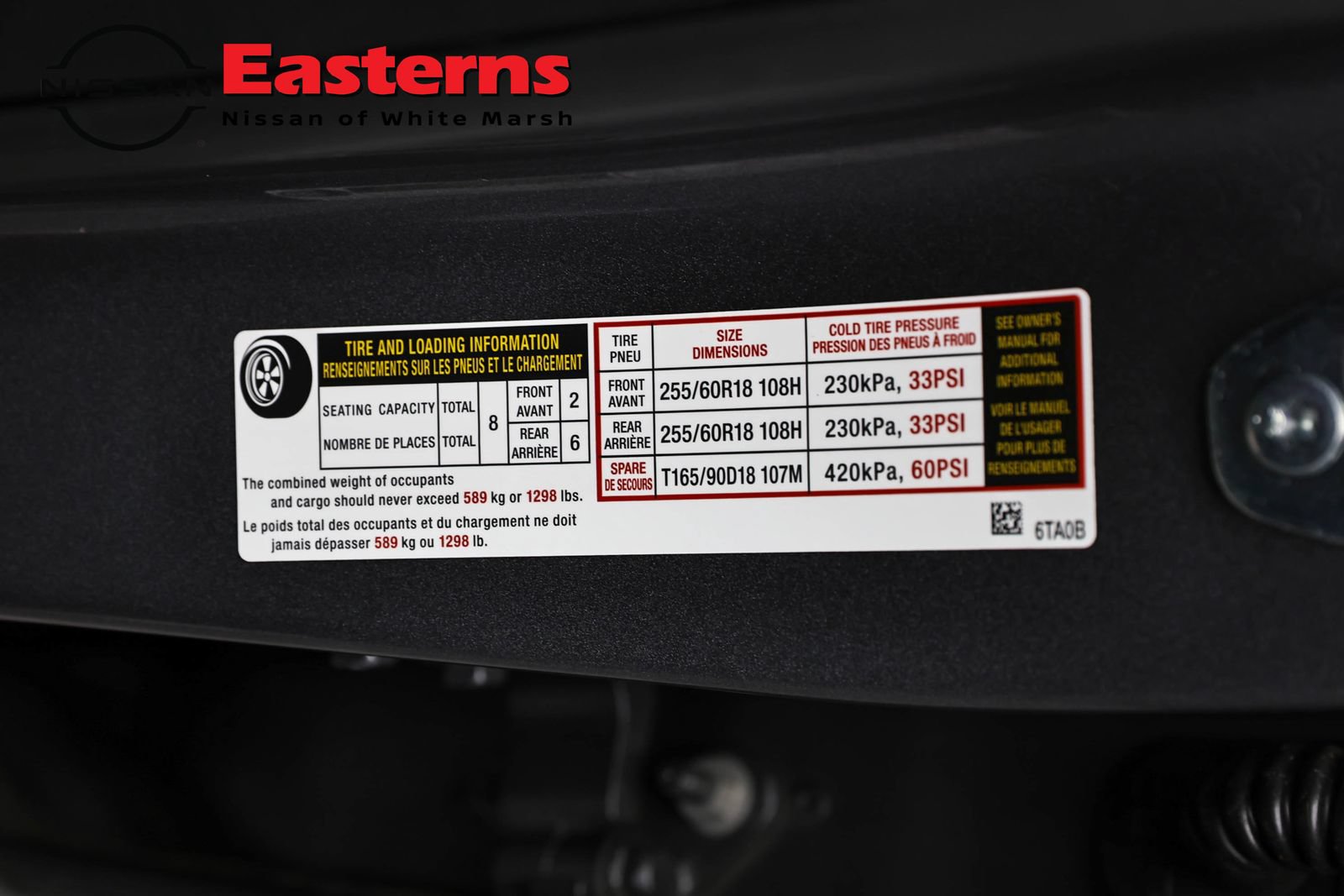 Used 2023 Nissan Pathfinder S AWD/4WD image 33