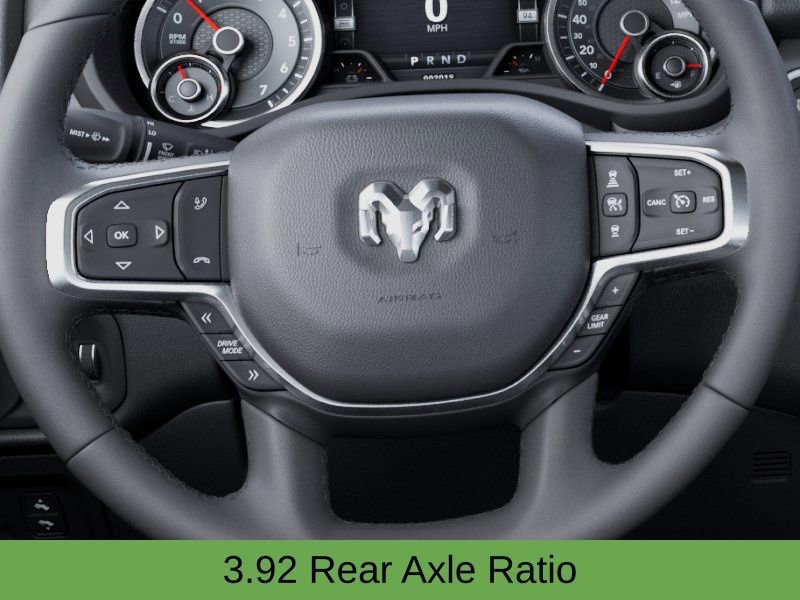 New 2026 RAM 1500 Big Horn image 21