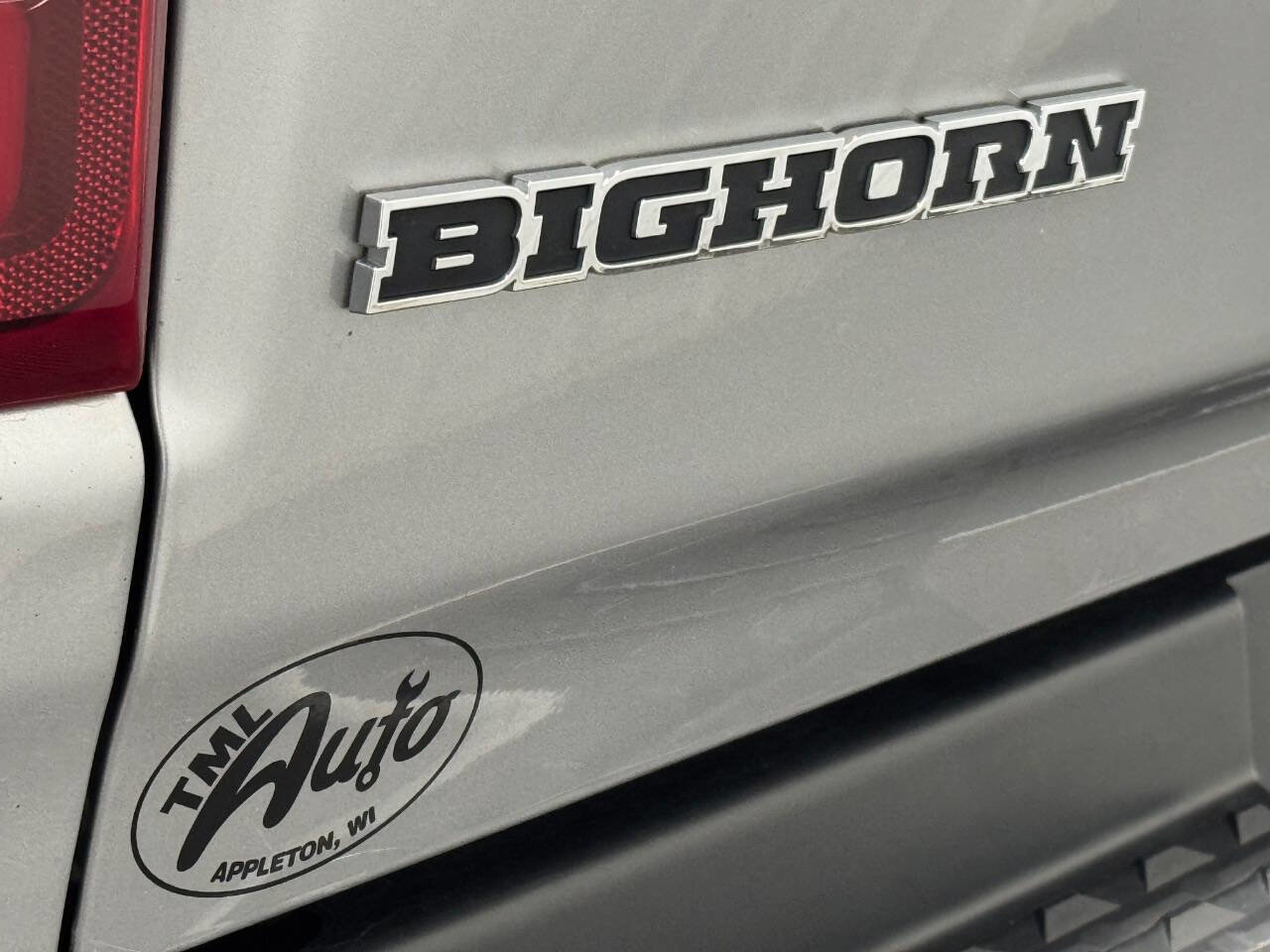 Used 2020 RAM 1500 Big Horn image 6