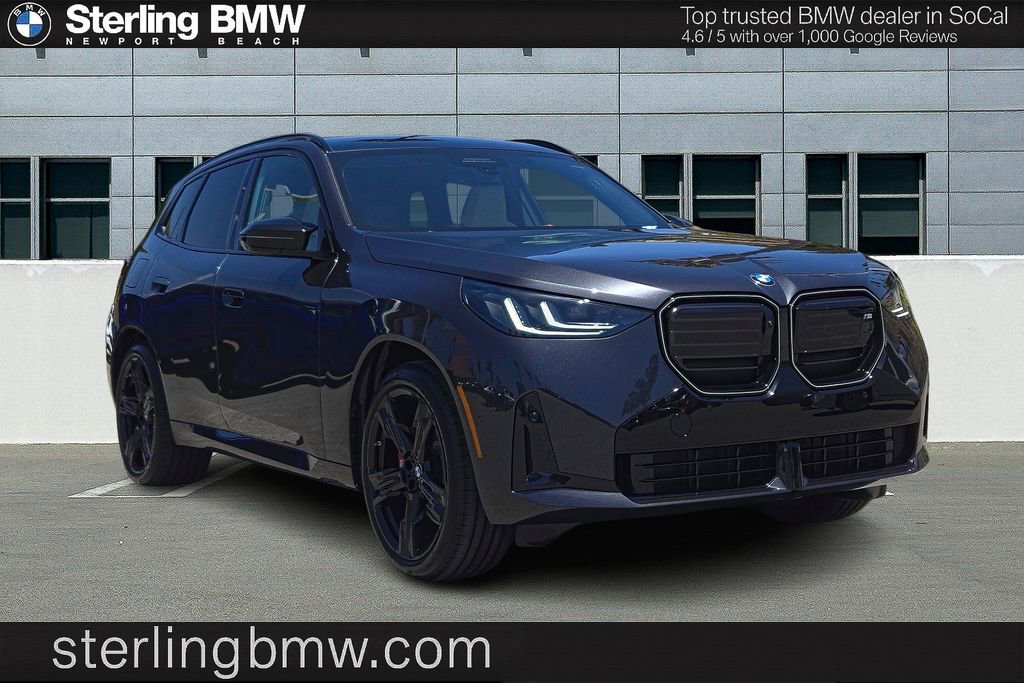 New 2026 BMW X3 M50 w/ Premium Package AWD/4WD image 1