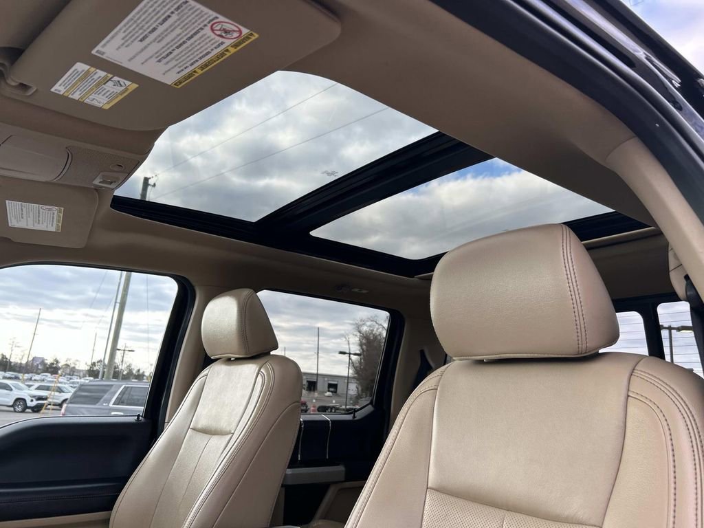 Used 2021 Ford F250 Lariat w/ Lariat Ultimate Package image 26