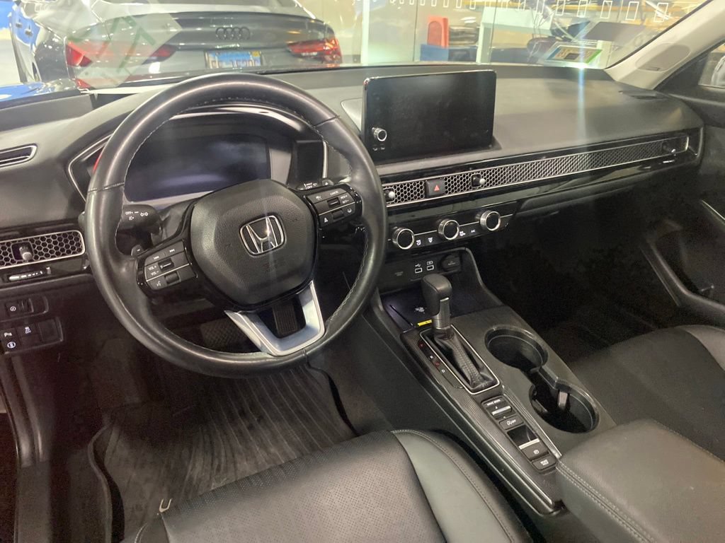 Used 2024 Honda Civic Touring image 10