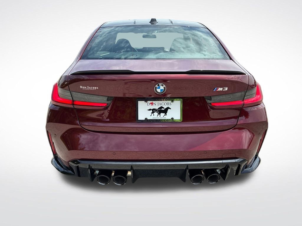 New 2027 BMW M3 RWD image 4