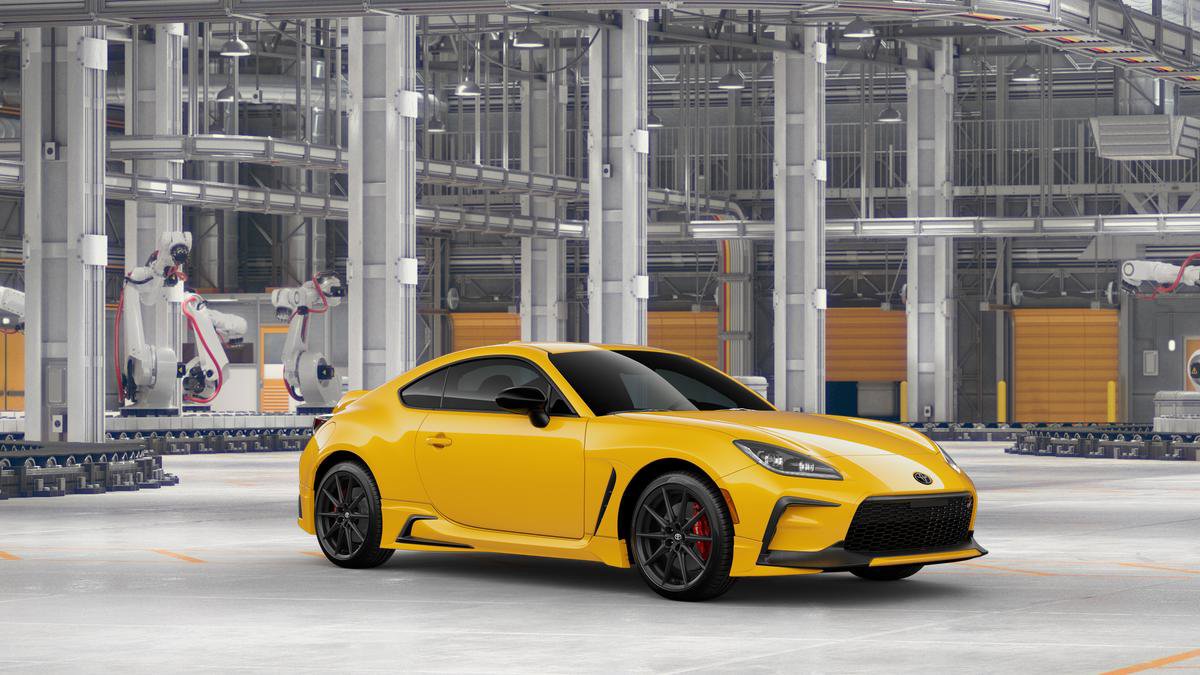 New 2026 Toyota GR86 YUZU Limited w/ GR Aero Kit image 58