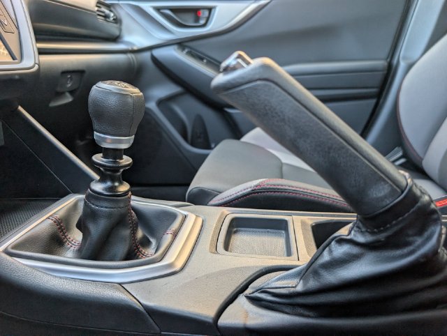 Certified 2023 Subaru WRX AWD/4WD image 18