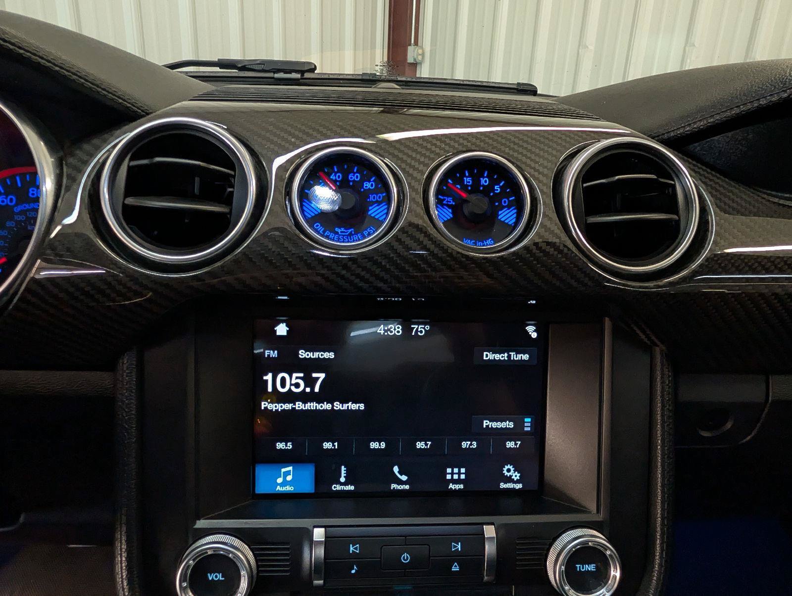 Used 2018 Ford Mustang GT Premium w/ GT Performance Package RWD image 17
