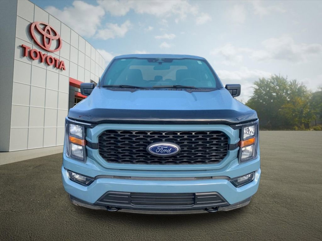 Used 2023 Ford F150 XL w/ STX Appearance Package image 7