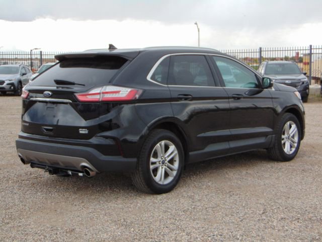 Used 2019 Ford Edge SEL w/ Equipment Group 201A image 4