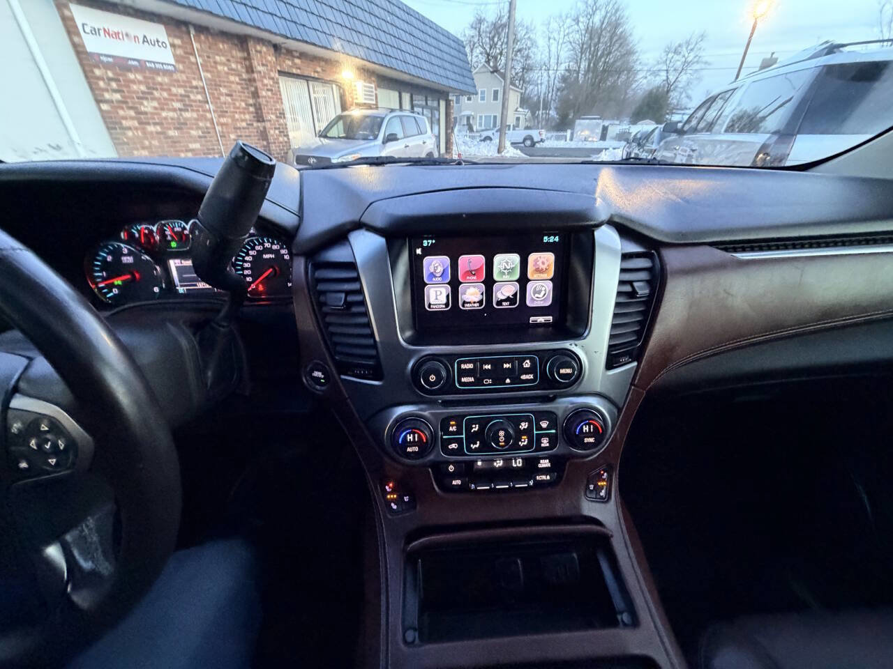 Used 2015 Chevrolet Tahoe LTZ w/ Texas Edition image 18