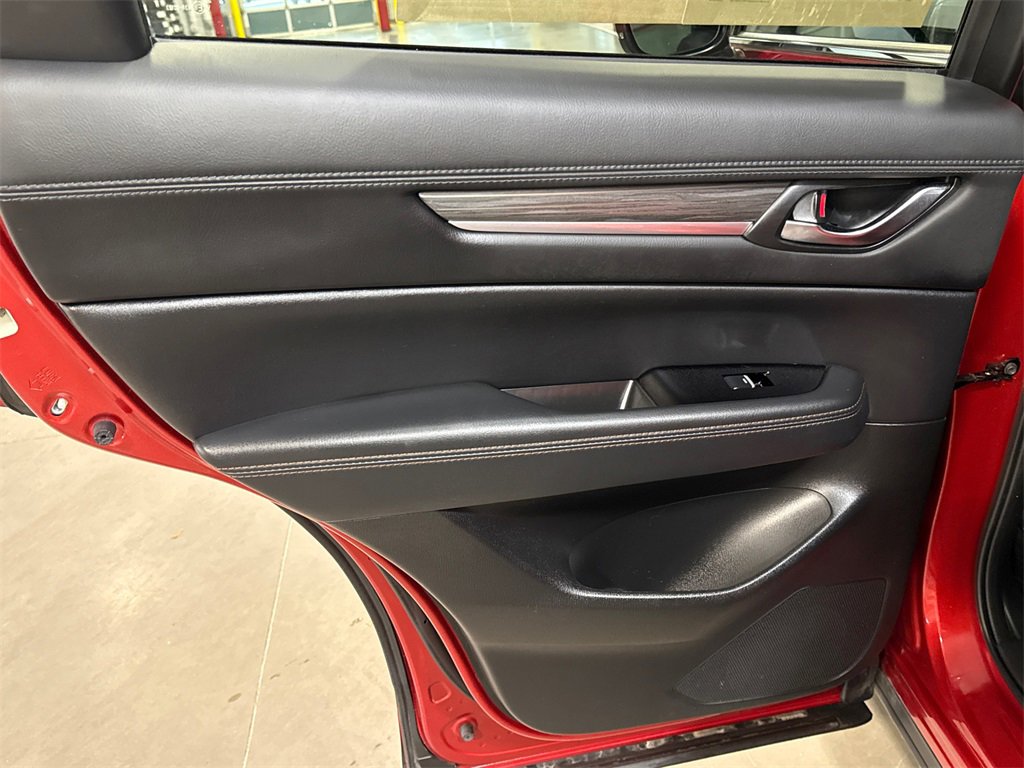 Certified 2021 MAZDA CX-5 Grand Touring Reserve image 10