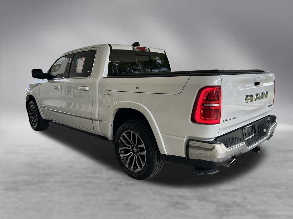 Used 2025 RAM 1500 Limited w/ Bed Utility Group AWD/4WD image 4