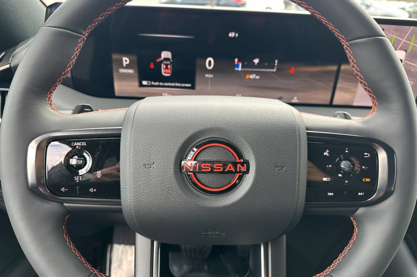 New 2026 Nissan Armada PRO-4X AWD/4WD image 29