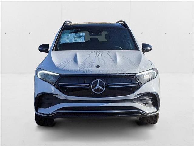 New 2023 Mercedes-Benz EQB 350 4MATIC SUV image 2