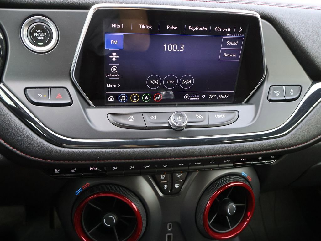 Used 2021 Chevrolet Blazer RS w/ Enhanced Convenience Package image 27