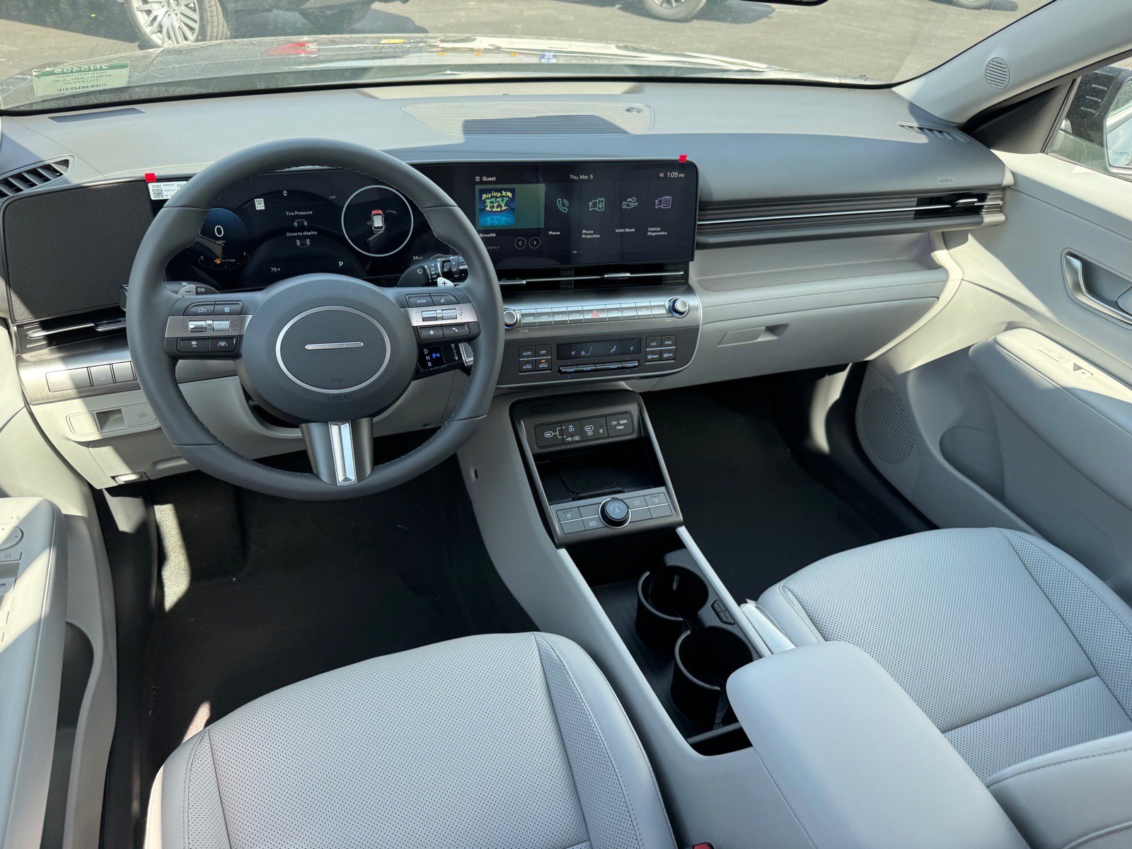 New 2026 Hyundai Kona SEL Premium image 11