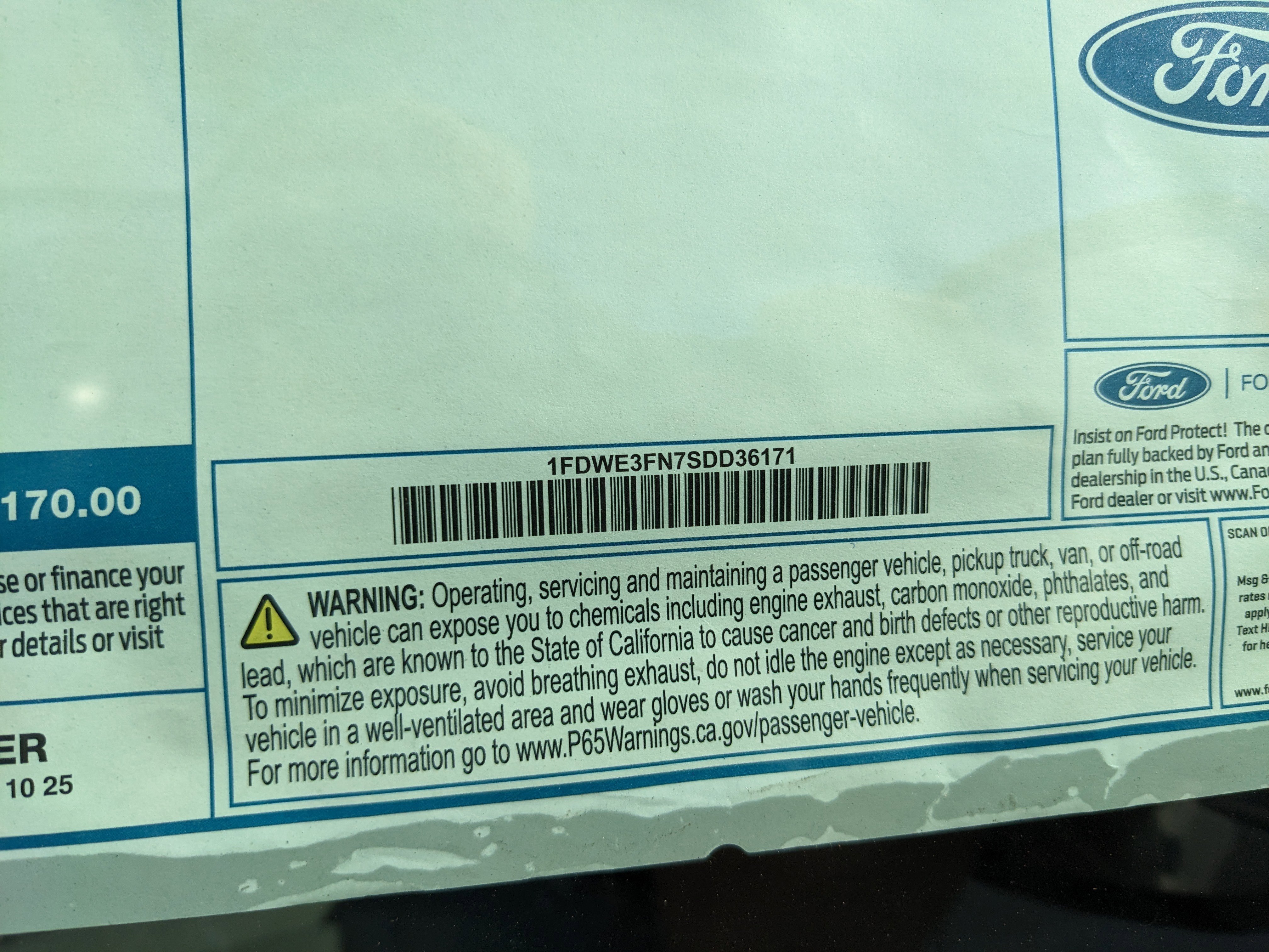 New 2025 Ford E-350 and Econoline 350 Super Duty w/ Power Equipment Group image 34