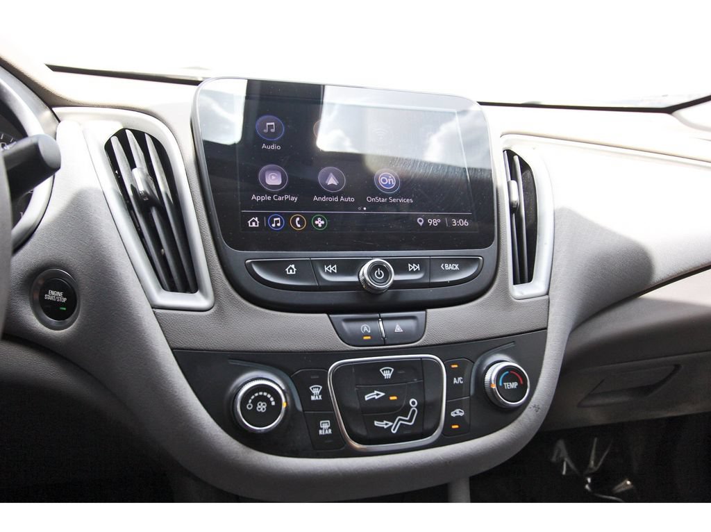 Used 2022 Chevrolet Malibu LS FWD image 21