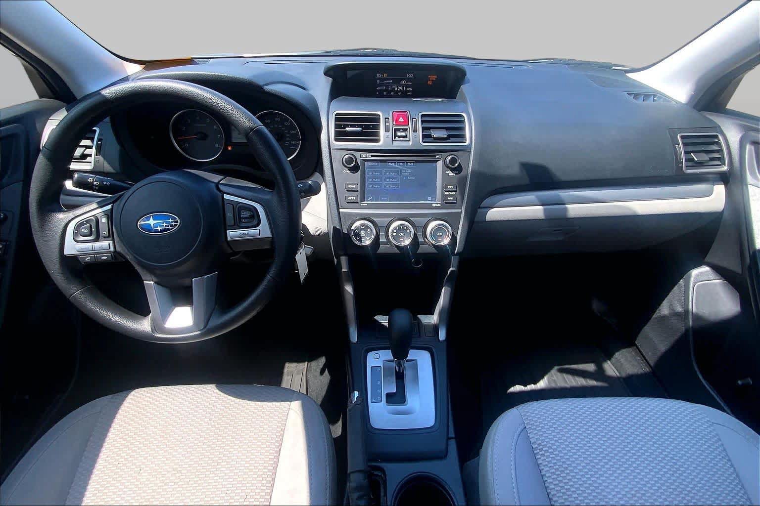 Used 2018 Subaru Forester 2.5i AWD/4WD image 14