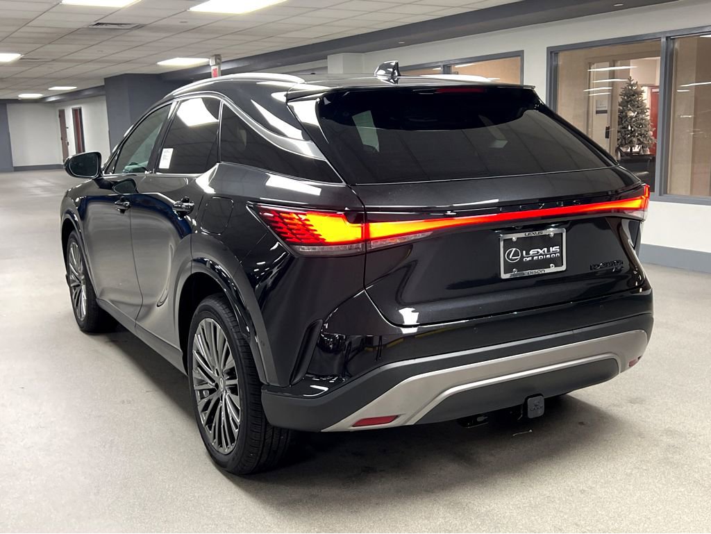 New 2026 Lexus RX 350 AWD/4WD image 5